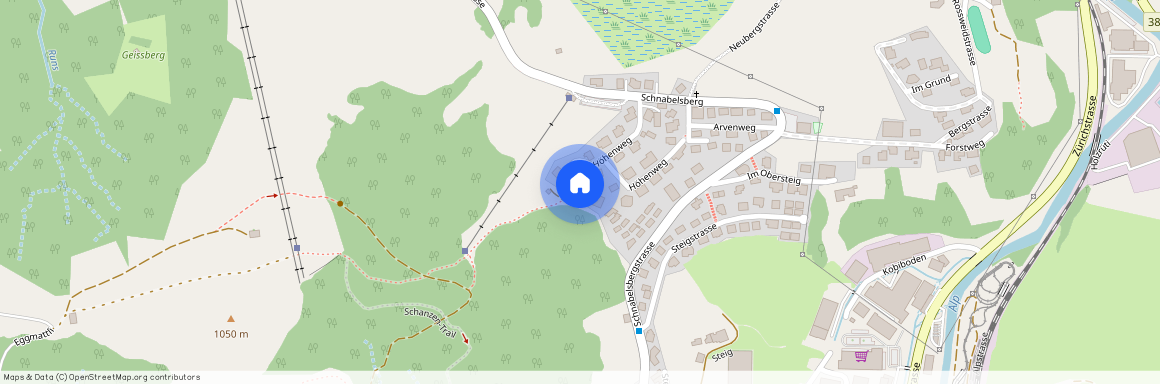 Höhenweg 16, 8836 Bennau