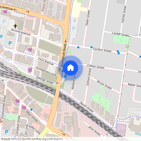 18/8-18 Wallace Street, NSW 2148, Blacktown