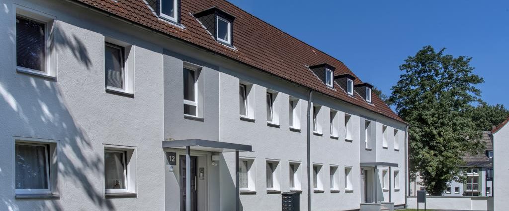 2-Zimmer-Wohnung in Gelsenkirchen Scholven - Photo 1