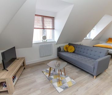 Studio Flat, Gosford Street, CV1 - Photo 4