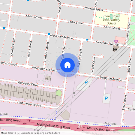 2/68 Heyington Avenue, Vic 3074, Thomastown