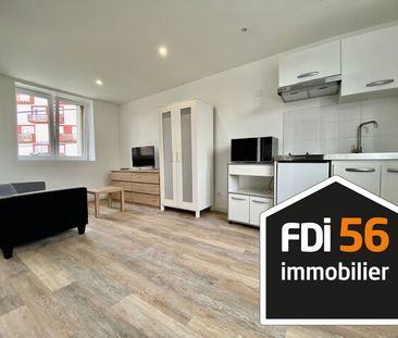 Studio meublé- Keryado- 22m2 - Photo 1