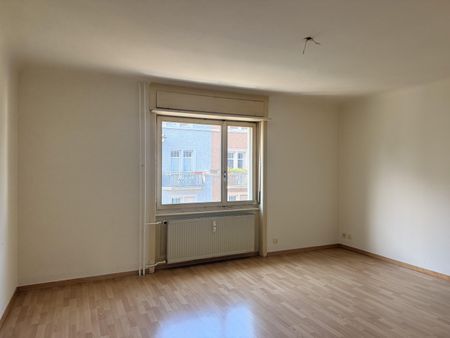 2 Zimmer, 57 m², 3. Stock - Foto 2