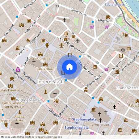 Tuchlauben | 1010 Wien