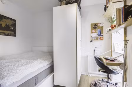 2-værelses studiebolig (Del 3 + 4 + 9 + 10) - Photo 3