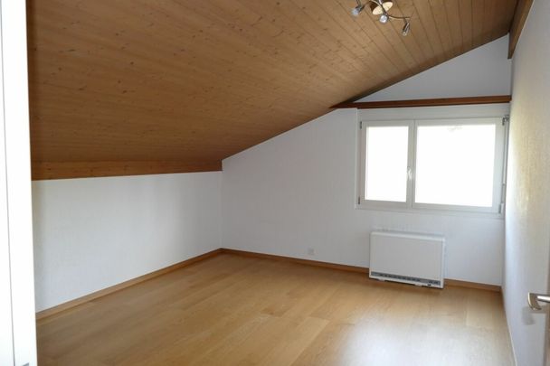 3.5-Zimmer-Dachwohnung an der Grenzstrasse 16 in Breitenbach - Photo 1