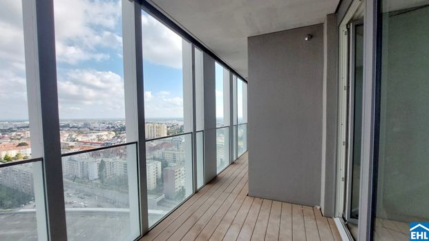 TOWER HOMES – Erstklassige Ausstattung & Rooftop Wellness im V22 - Photo 1