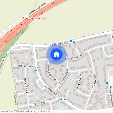 Prince Phillip Avenue, Stifford Clays, Essex, RM16 2BS