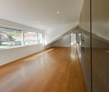 Hornussen / 5.5-room attic apartment on the right - Photo 5