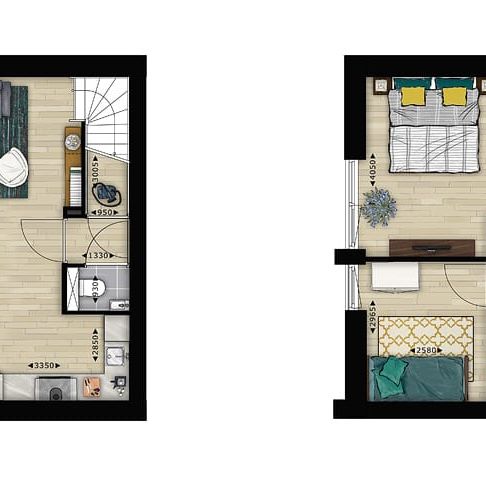 Huis te huur: Lariksplaats 92 5038 HN Tilburg - Foto 1