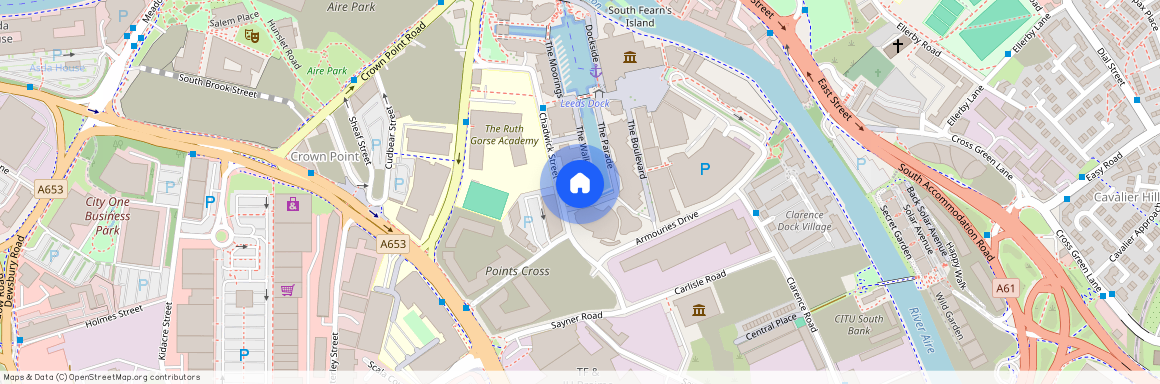 La Salle, Chadwick Street, Leeds LS10