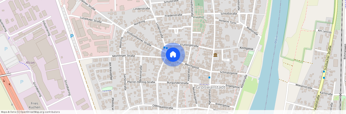 63868 Großwallstadt