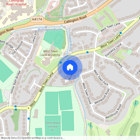 Ellesmere Road, Bristol, BS4