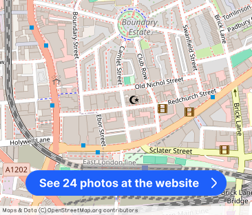 48 Redchurch Street, London - Photo 1