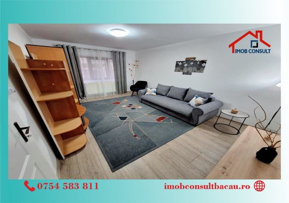 Garsonieră de închiriat – Strada Mioriței, Bacău! CE1405 - Fotografie 1