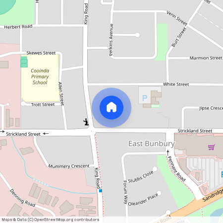 6/84 Strickland Street, WA 6230, East Bunbury