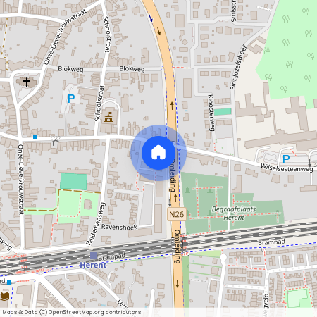 Half Daghmael, 4, 202, 3020, Herent