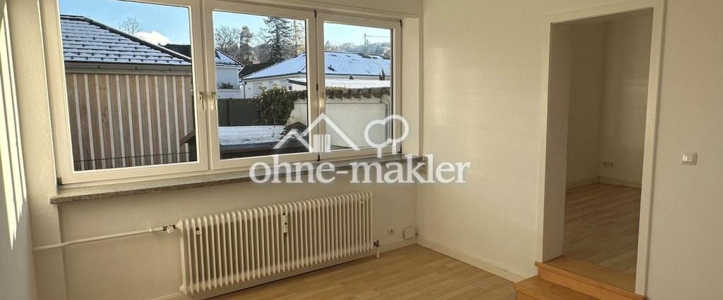 Helle 2,5-Zi-Wohnung mit Wohnküche in Starnberg-Söcking - Foto 1