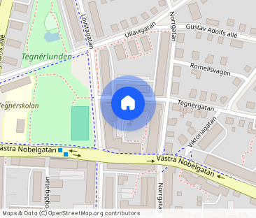 Tegnérgatan 23 - Photo 1