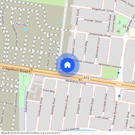 Whitfield Cres 57, VIC 3064, Craigieburn