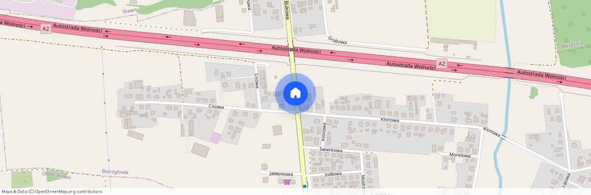 Bierzglinek, Września, wrzesiński, wielkopolskie