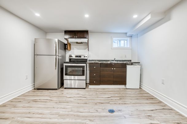 For Lease - 99 Cherrywood Drive Unit# Bsmt, Newmarket, Ontario - Photo 1