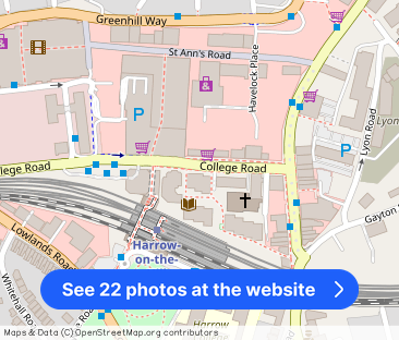 Bond Apartments, Harrow, HA1 - Photo 1