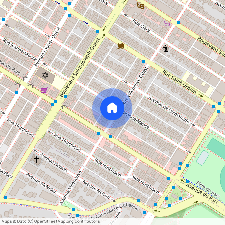 255 Rue Villeneuve Ouest, Montréal, Montréal, Ile de Montréal, H2V 2R2