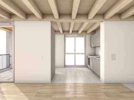 2.5 Zimmer, 50 m², 2. Stock - Photo 2