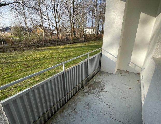 Demnächst frei! 3-Zimmer-Wohnung in Rotenburg - Foto 1