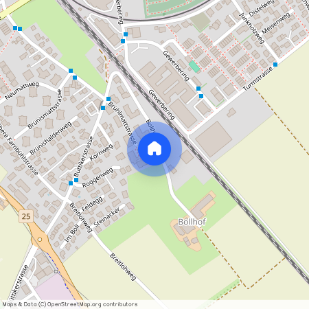 5610, Wohlen AG, Bollhofweg, 12