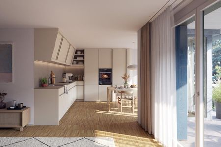 Erstbezug - Grosszügige Wohnung mit hochwertigem Ausbau - Photo 2