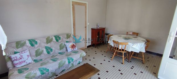 Location Maison 3 pièces 50m² OUISTREHAM 14150 - Photo 1