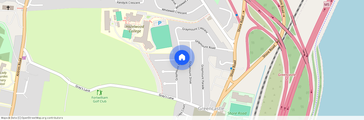 41 Graymount Park, Newtwonabbey, Newtownabbey, BT36 7DT