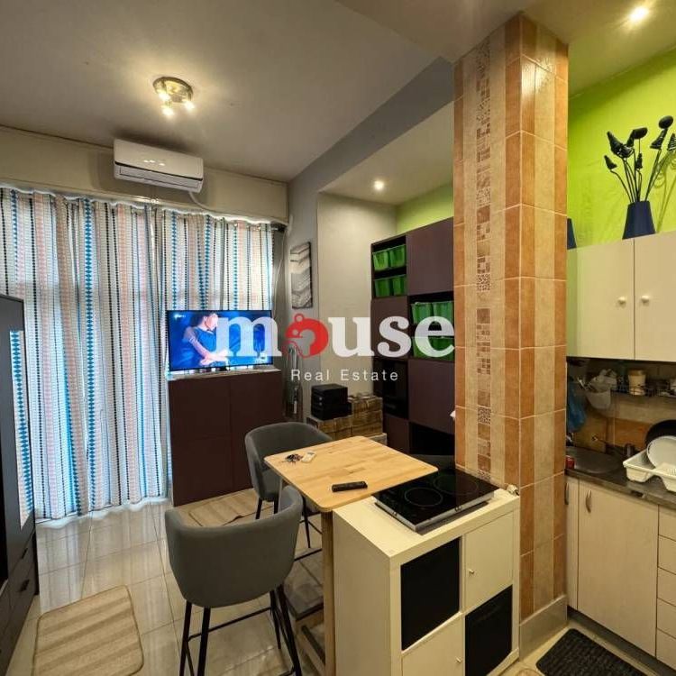 Studio/Γκαρσονιέρα για ενοικίαση Συκιές - Photo 1