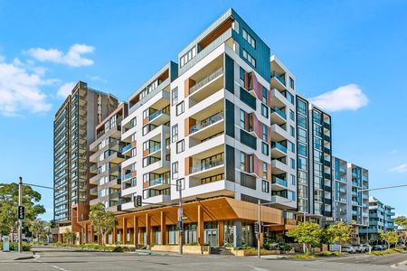 501/12 Paul Street, Zetland NSW 2017 - Apartment For Rent | Domain - Photo 2