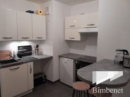 Appartement à louer, 2 pièces - Orléans 45000 - Photo 4