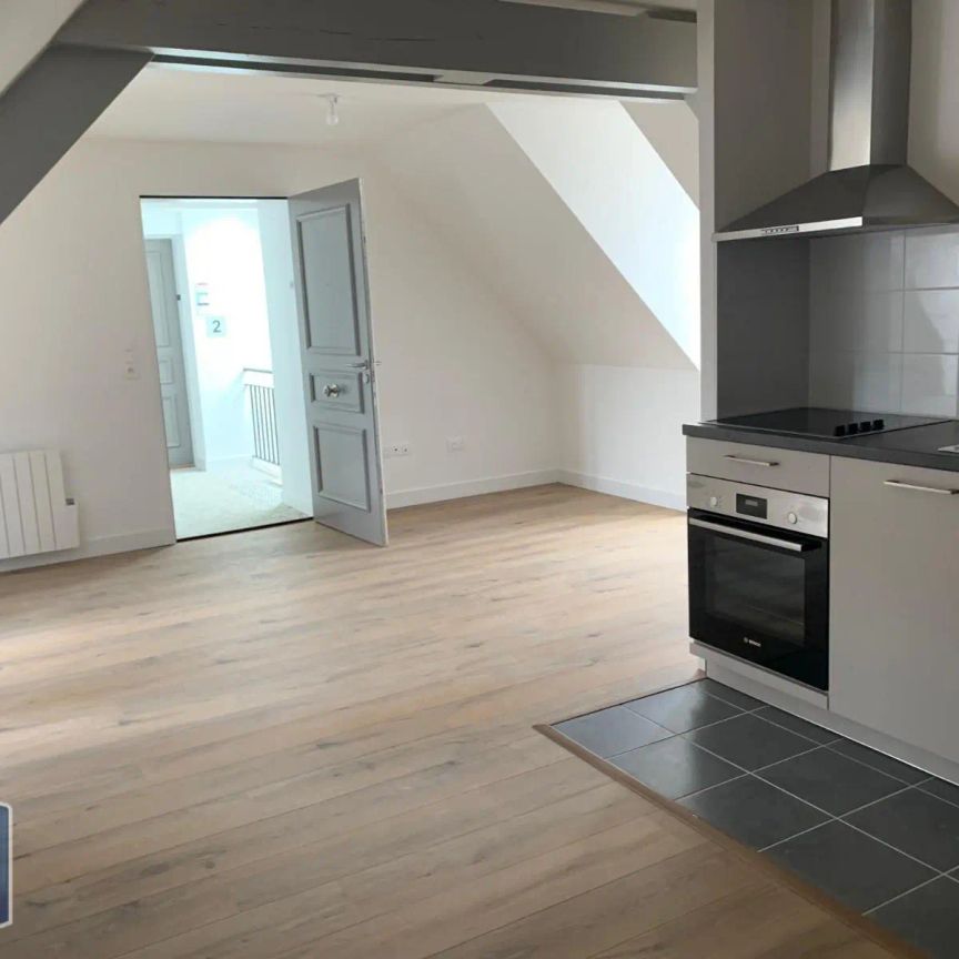 Appartement à louer 2 pièces 46.31m² - Photo 1