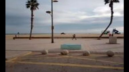 3-bedroom apartment for rent in Alboraya, bills included - Foto 2
