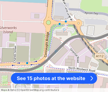 Liner House, Newham, E16 - Photo 1