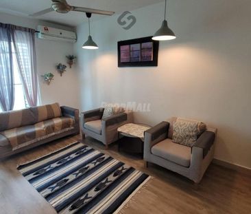 SERVICED RESIDENCE HIJAUAN SAUJANA SUBANG, SHAH ALAM - Foto 1