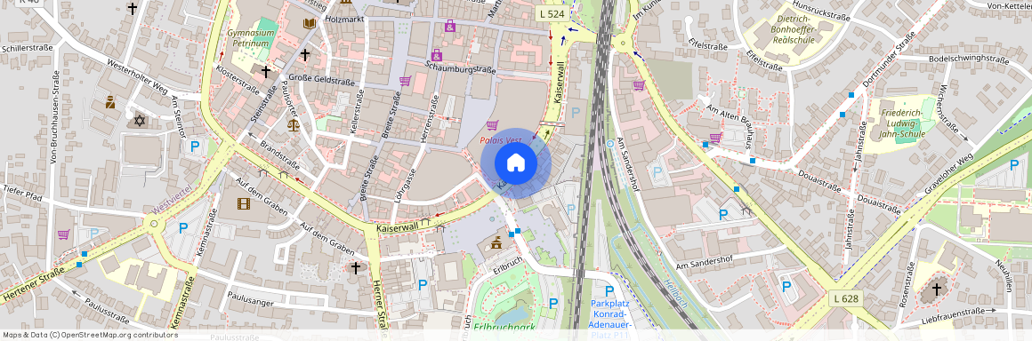 Kaiserwall, 45657, Kaiserwall    Recklinghausen