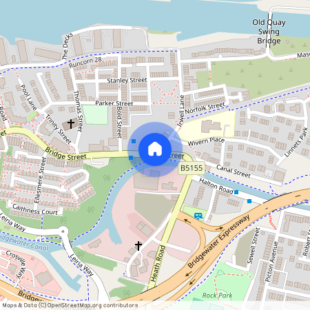 Irwell Lane, Runcorn, WA7