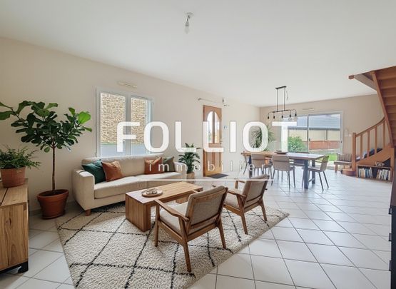 MAISON A LOUER - 5 pi�ces � La Chapelle Fleurign� - Photo 1