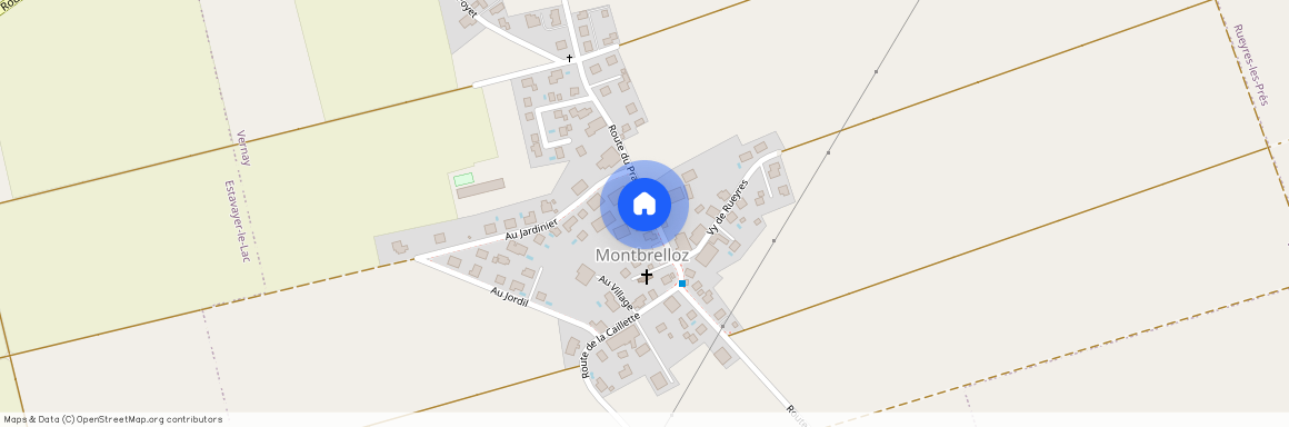 Route du Pra 90, 1475 Montbrelloz