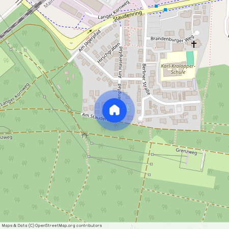 Am Staudenwald 3, 65451 Kelsterbach