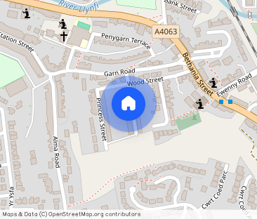 Park Street, MAESTEG - Photo 1