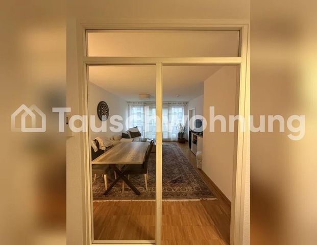 TAUSCHWOHNUNG Schöne helle 3 Zimmer Wohnung im Bayenthal - Photo 1