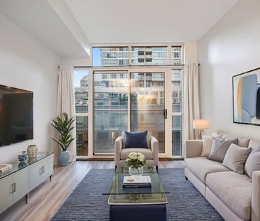 For Lease - 21 Nelson Street Unit# 718, Toronto, Ontario - Photo 1