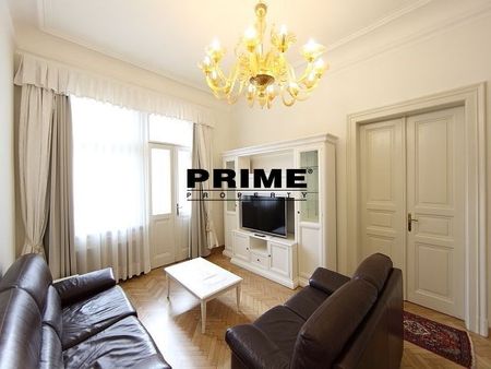 Pronájem bytu 3+1 122 m², Truhlářská 1109, Praha - Fotografie 3